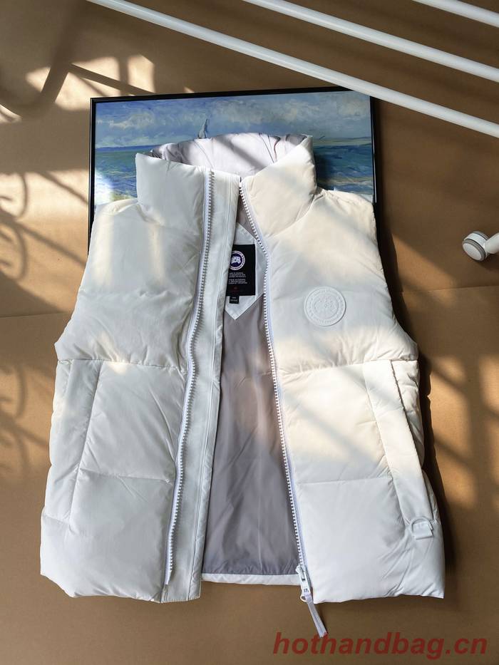 Canada Goose Top Quality Couple Down Vest CGY00030-1 Canada Goose Top Quality Couple Down Vest CGY00030-1
